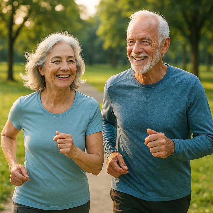 Healthy Aging Supplements